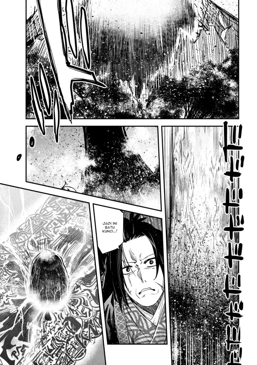 Isekai Kaeri no Daikenja-sama wa Sore Demo Kossori Kurashite Iru Tsumori desu Chapter 42 Bahasa Indonesia